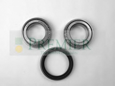 BRT BEARINGS brt1123 -  Комплект подшипника ступицы колеса